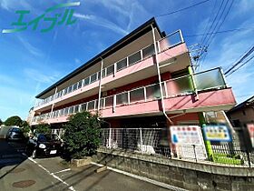 アルファ 308 ｜ 三重県伊勢市御薗町高向（賃貸アパート1R・3階・18.00㎡） その1