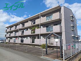 シンプルライフ18 106 ｜ 三重県伊勢市村松町（賃貸マンション3LDK・1階・59.50㎡） その1