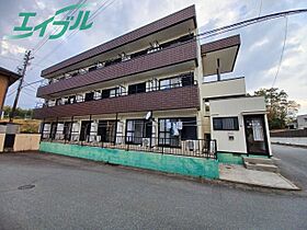 メゾンクレール 1F ｜ 三重県伊勢市鹿海町（賃貸アパート1R・1階・26.80㎡） その1