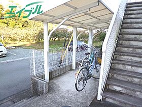 Je mappelle Nakazawa（ジュマペルナカザワ 205 ｜ 三重県伊勢市藤里町（賃貸アパート1K・2階・24.00㎡） その8