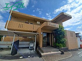 クイール 202 ｜ 三重県伊勢市小俣町明野（賃貸マンション1R・2階・30.30㎡） その1