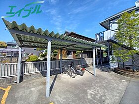 ビーラインミュー 104 ｜ 三重県伊勢市宇治浦田２丁目（賃貸アパート1K・1階・19.00㎡） その9