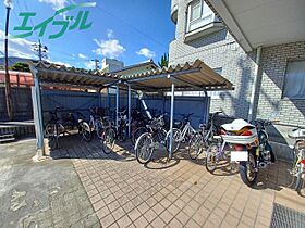 グリーンテラス 106 ｜ 三重県伊勢市中村町（賃貸マンション2LDK・1階・50.02㎡） その21