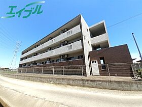 Ｌａ　ｍｉａ　ｃａｓａ 107 ｜ 三重県伊勢市田尻町（賃貸マンション1LDK・1階・33.58㎡） その1