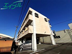 メゾンユートピア 301 ｜ 三重県伊勢市馬瀬町（賃貸マンション1K・3階・20.10㎡） その1