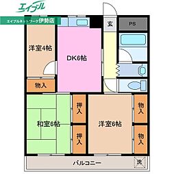 アクアビット 3階/-