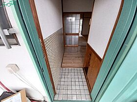 宮町マンション  ｜ 三重県伊勢市宮町2丁目（賃貸マンション2K・3階・32.40㎡） その8