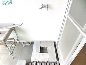 宮町マンション  ｜ 三重県伊勢市宮町2丁目（賃貸マンション2K・2階・32.40㎡） その6