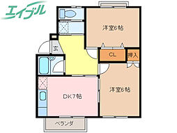 🉐敷金礼金0円！🉐コーポ南本町