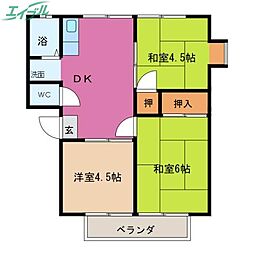 🉐敷金礼金0円！🉐サンシティ奥村
