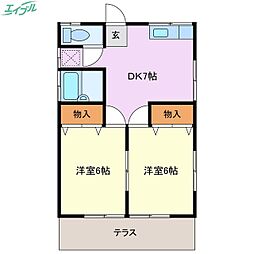 🉐敷金礼金0円！🉐メゾン向祥H