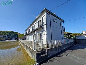 ビーラインミュー  ｜ 三重県伊勢市宇治浦田2丁目（賃貸アパート1R・2階・19.00㎡） その1