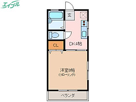 グリーンフォレスト  ｜ 三重県多気郡明和町大字馬之上（賃貸アパート1K・1階・26.49㎡） その2