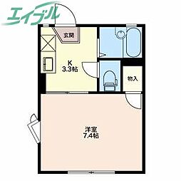 リバーサイド五十鈴