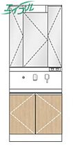 ＣＡＳＡα　外宮  ｜ 三重県伊勢市大世古1丁目（賃貸マンション1R・2階・29.16㎡） その6