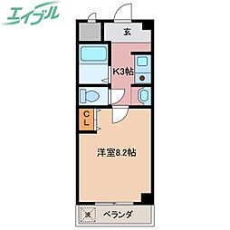 五十鈴川駅 4.2万円
