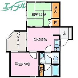 フジタ鳥羽マンション