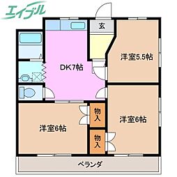 🉐敷金礼金0円！🉐ハイブリッジ湯田
