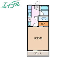 ハイツU-FO 2階/-