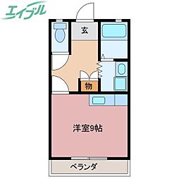 🉐敷金礼金0円！🉐ピースハイツ