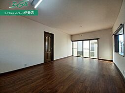 明野Ｎ様貸家 2階4LDKのリビング/ダイニング