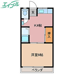🉐敷金礼金0円！🉐岩渕松鶴
