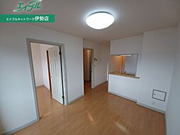 ヴェールメゾン 2階2LDKのリビング/ダイニング