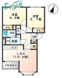 🉐敷金礼金0円！🉐メイプルハウス