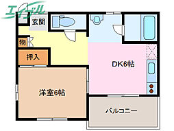 🉐敷金礼金0円！🉐正邦苑　竹ヶ鼻