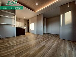 La mia casa StageIII 1階1LDKのリビング/ダイニング