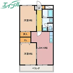 エステートヤマキ 1階
