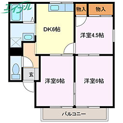 🉐敷金礼金0円！🉐ハイツ千代屋（アパート）