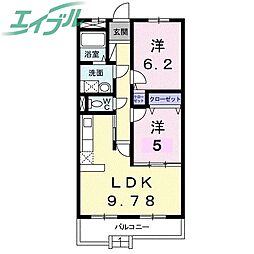 🉐敷金礼金0円！🉐クレセールヴァンブ