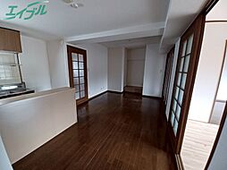 サンステージ 3階3LDKのリビング/ダイニング