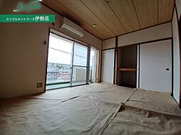 クレアトゥール伊勢志摩 3階1DKのリビング/ダイニング