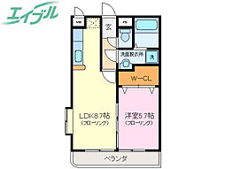 宮町駅 5.1万円