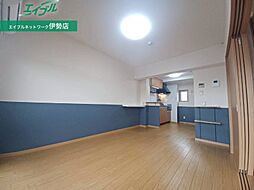 リベルテ 3階1LDKのリビング/ダイニング