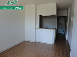 メゾン・ソレイユ 2階2LDKのリビング/ダイニング