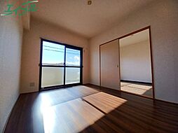 シンプルライフ18 1階3DKのリビング/ダイニング