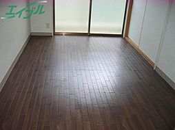 第3晴海ハイツ 1階1LDKのリビング/ダイニング