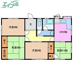 🉐敷金礼金0円！🉐TTハウス勢田