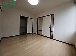 たまき苑　F棟 2階1LDKのリビング/ダイニング