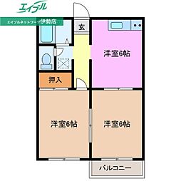 🉐敷金礼金0円！🉐ウッディーベルＡ棟