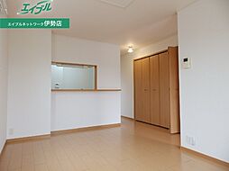 セレッソ　Ｂ棟 1階1LDKのリビング/ダイニング