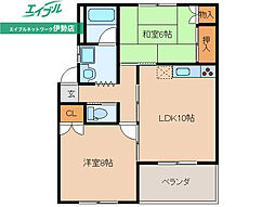 🉐敷金礼金0円！🉐やまびこ　2