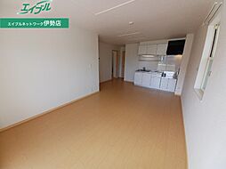 ファニールーフ 1階1LDKのリビング/ダイニング