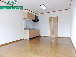 ファミーユ吹上 1階2LDKのリビング/ダイニング