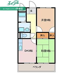 サニーハイツ 1階