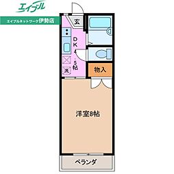 スリーベル 2階
