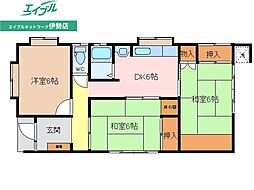 🉐敷金礼金0円！🉐森井様一戸建